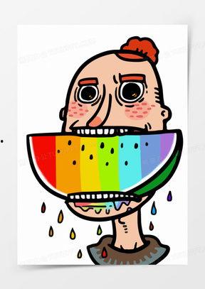 国外吃瓜搞笑素材,国外吃瓜搞笑瞬间大盘点